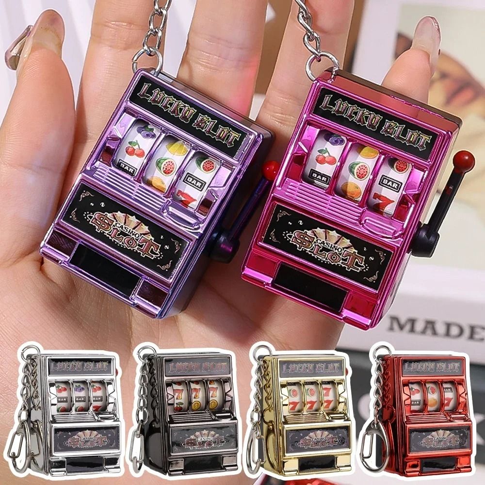 Mini Fruit Slot Machine Keycha – обзор и цена Fruit Slot Machine