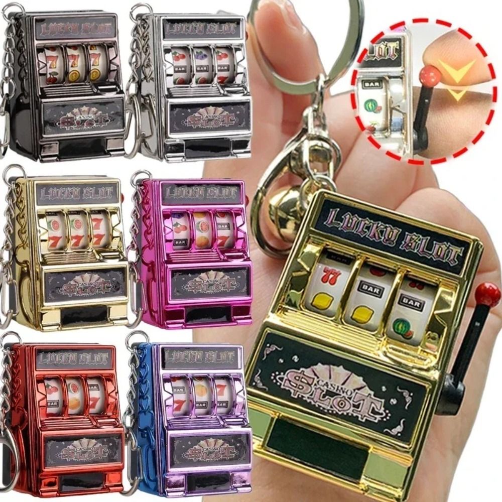 Mini Fruit Slot Machine Keycha – обзор и цена Fruit Slot Machine