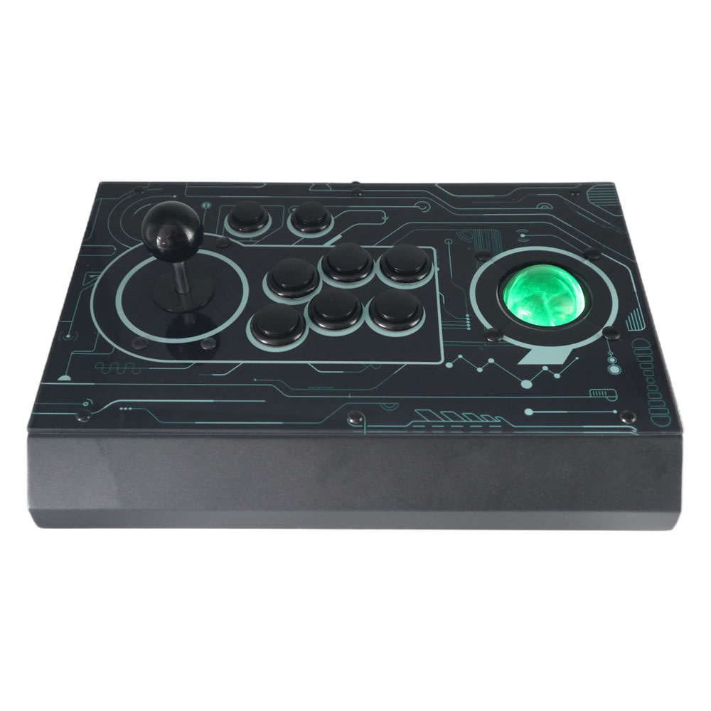 FightBox R10 Arcade Fighting S – обзор и цена Trackball Controller Arcade