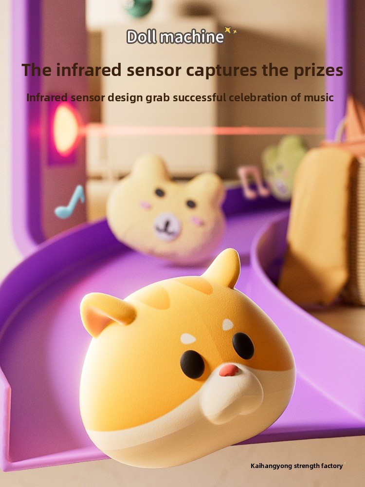 Claw Machine for Kids Mini Ven – обзор и цена Arcade And Vending