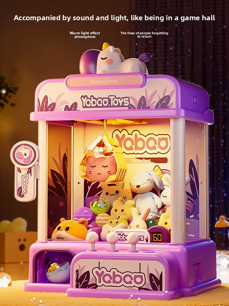 Claw Machine for Kids Mini Ven – обзор и цена Arcade And Vending
