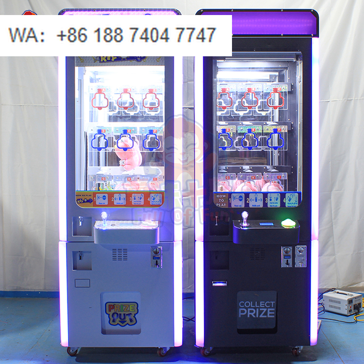 Mini Arcade Machine All Steel  – обзор и цена Arcade Style Vending Machine