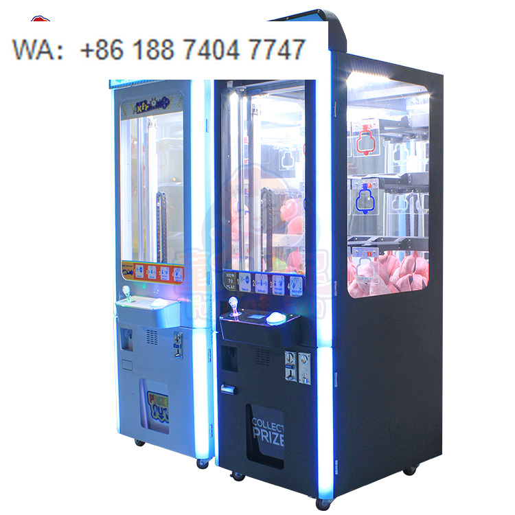 Mini Arcade Machine All Steel  – обзор и цена Arcade Style Vending Machine