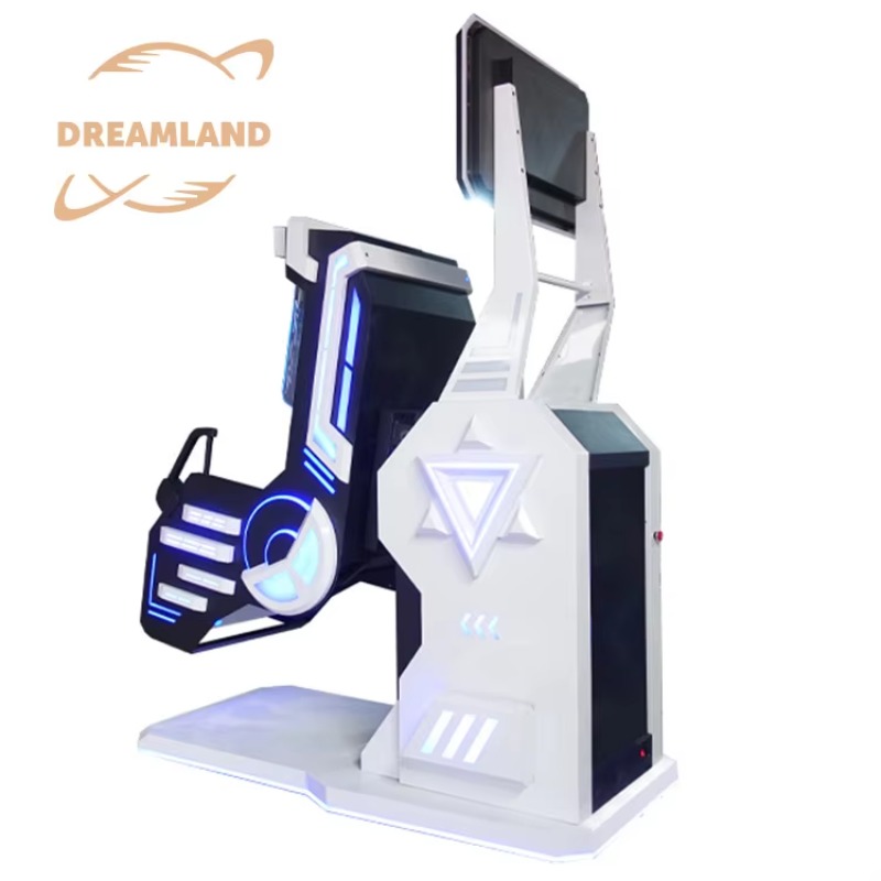 Chinese Manufacturer Sells Hig – обзор и цена 9D Vr Simulator