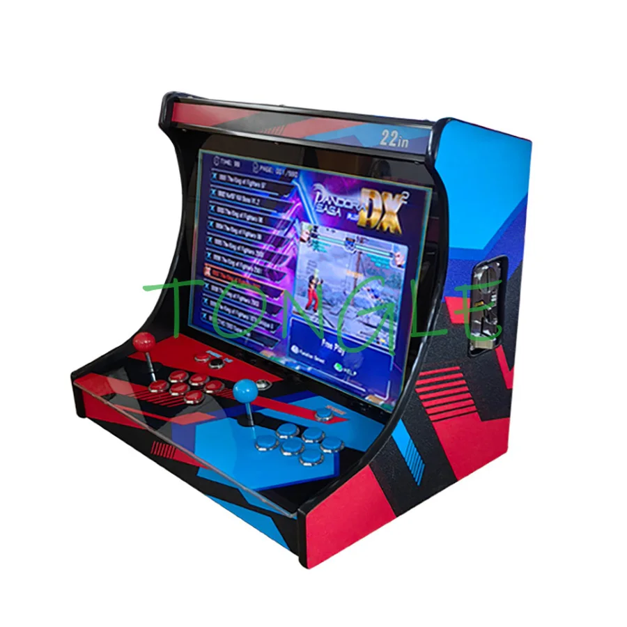 2 Players Arcade Video Game Co – обзор и цена Trackball Controller Arcade