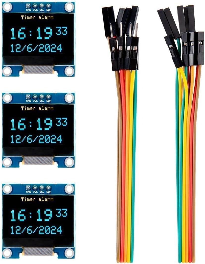 3PCS 0.96 Inch OLED Display Sc – обзор и цена Arduino Vending Machine Project
