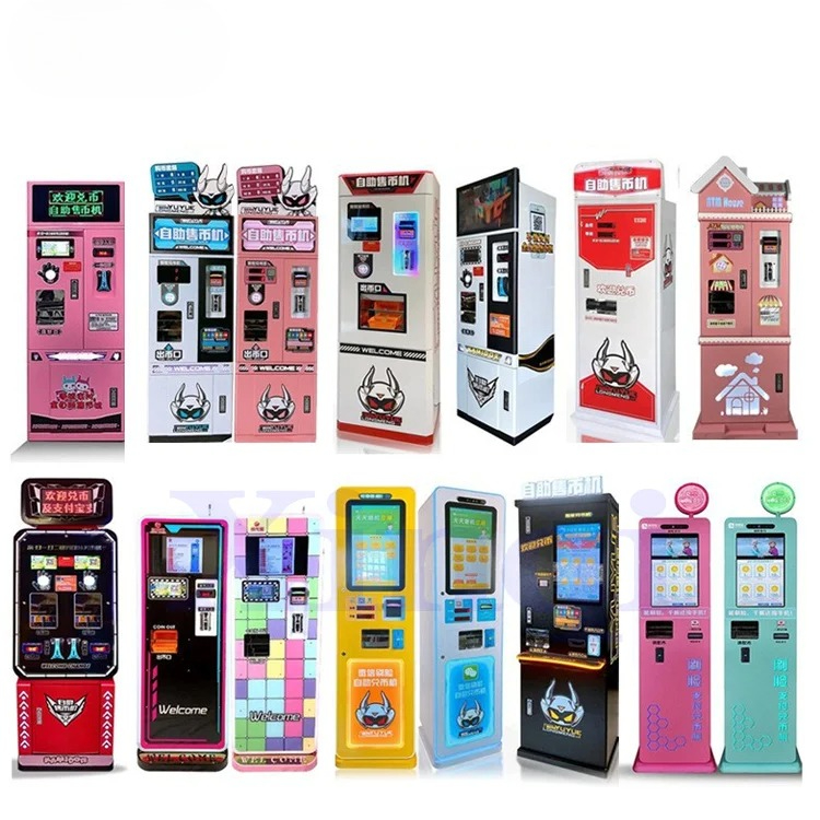 Hot Sale Nayax Card Swiping Sy – обзор и цена Arcade Vending Machines For Sale