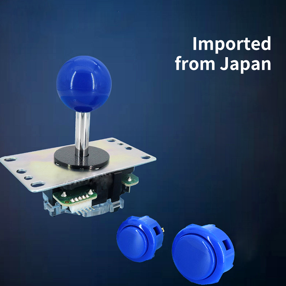 1pc Original Sanwa Joystick JL – обзор и цена Trackball Controller Arcade