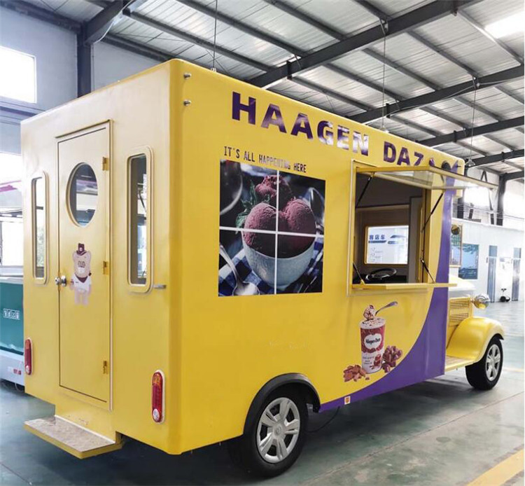 OEM CE Approved Street Mobile  – обзор и цена Hot Dog Vending Cart