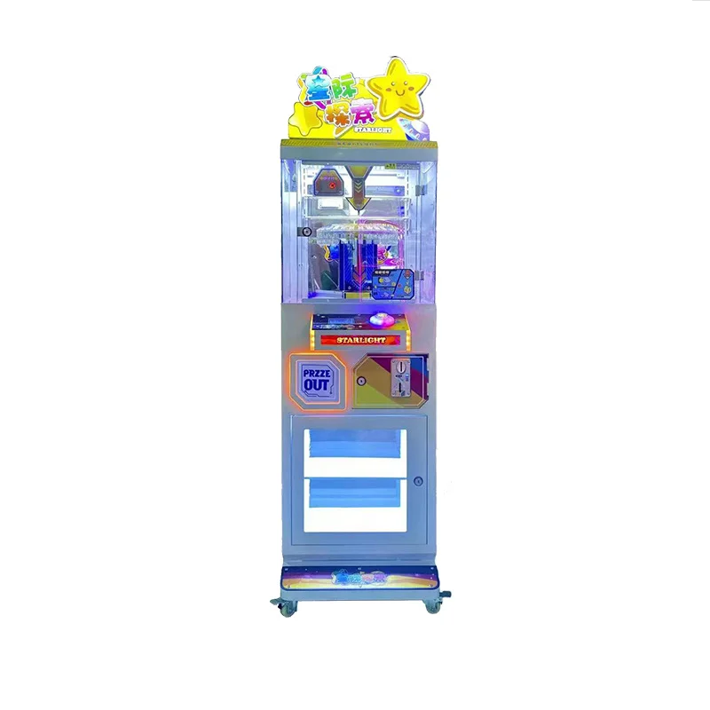 -Quality Clip Prize Gift Claw  – обзор и цена Arcade Vending Machines For Sale