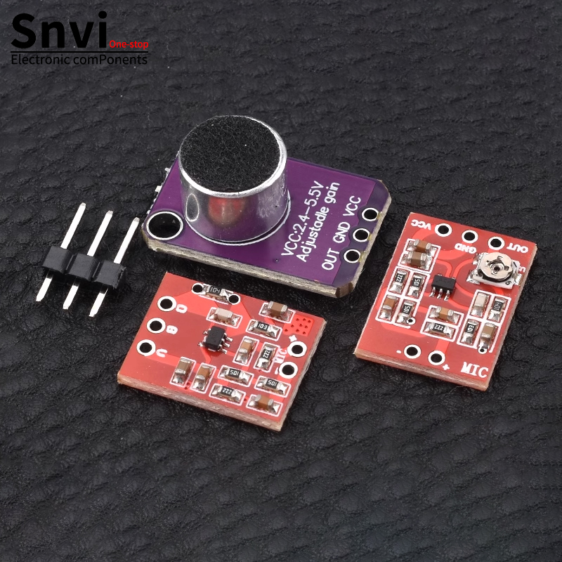 Snvi MAX4466 Electret Micropho – обзор и цена Arduino Vending Machine Project