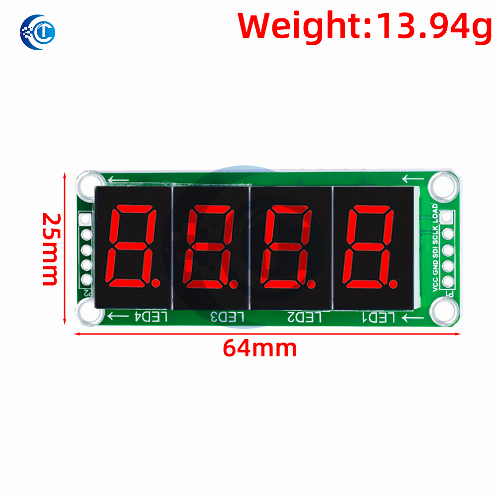 2/3/4-Segment 2-Digit LED Disp – обзор и цена Arduino Vending Machine Project