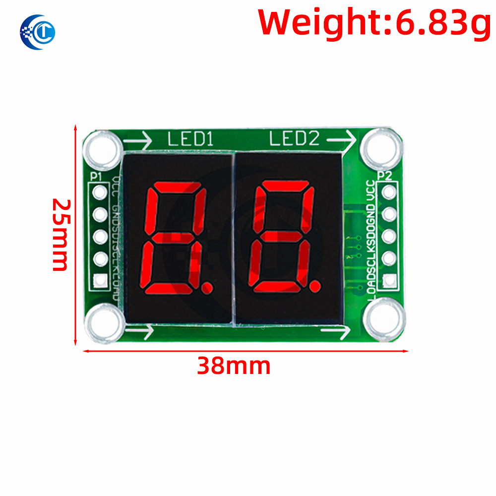 2/3/4-Segment 2-Digit LED Disp – обзор и цена Arduino Vending Machine Project