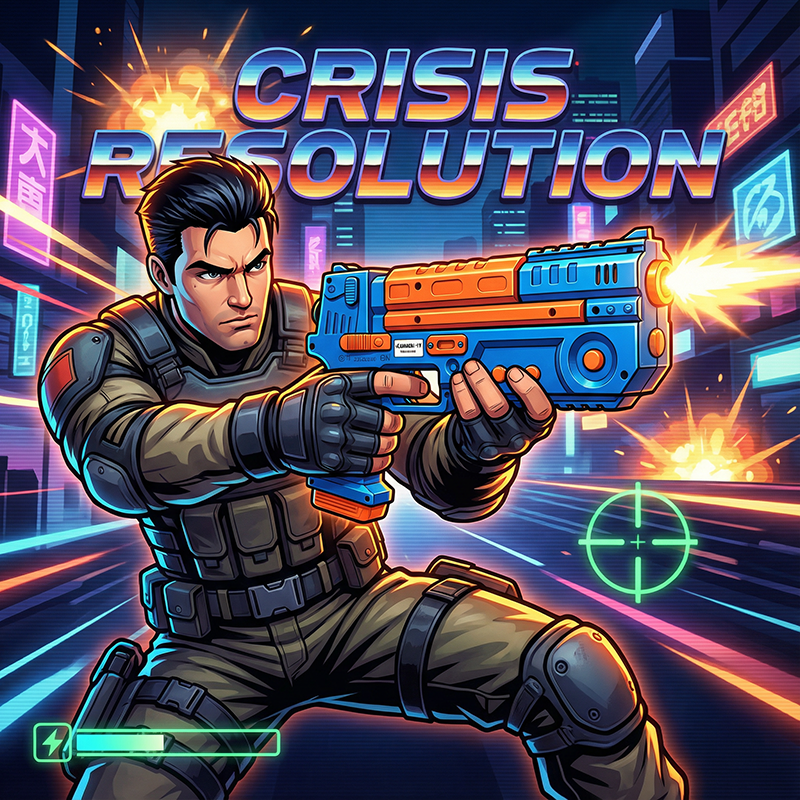 2.4G Wireless Light Gun Contro – обзор и цена Arcade X