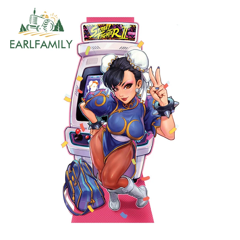 EARLFAMILY 13cm x 7.5cm for 3D – обзор и цена Arcade X