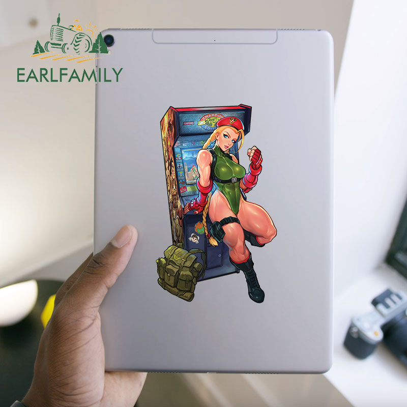 EARLFAMILY 13cm x 7.5cm for 3D – обзор и цена Arcade X