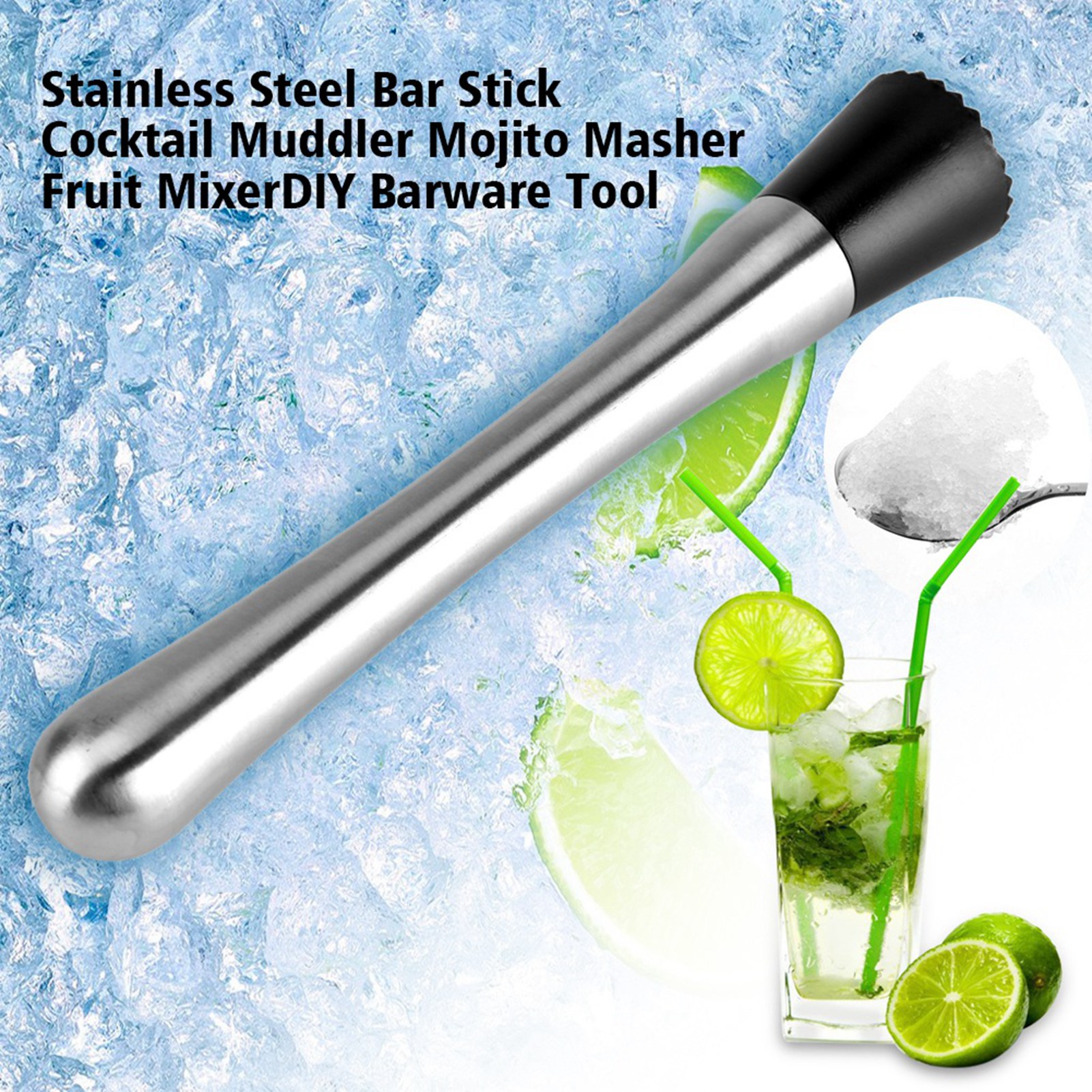 20cm Length Stainless Steel Ba – обзор и цена Fruit Slot Machine