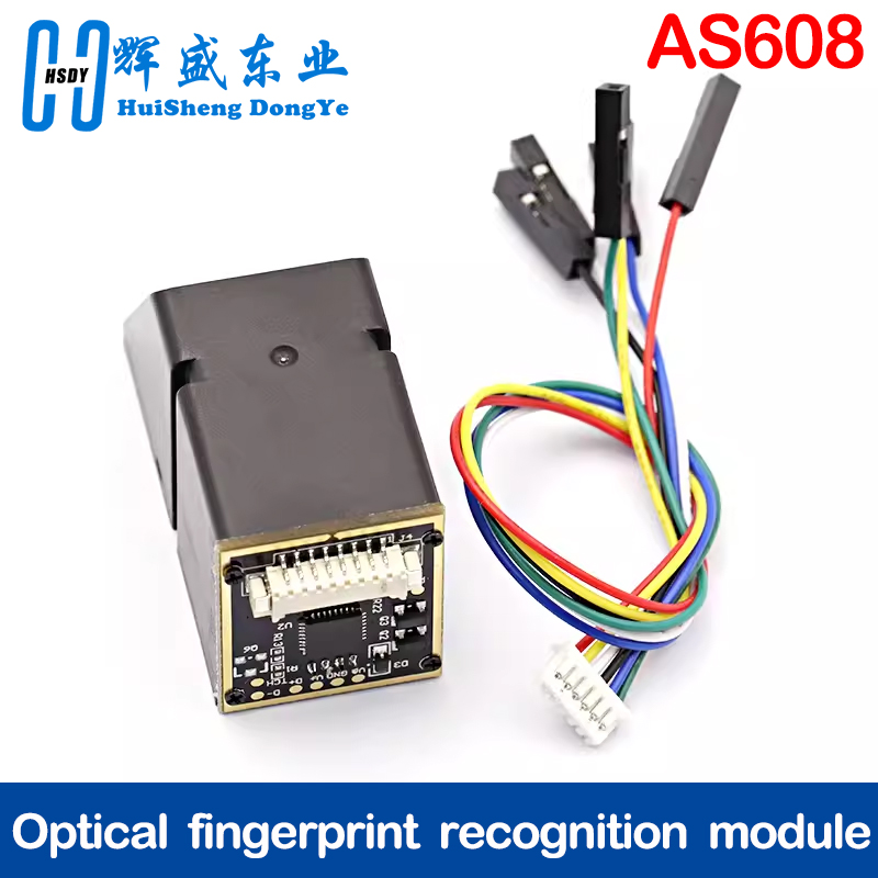 AS608 Fingerprint Reader Senso – обзор и цена Arduino Vending Machine Project