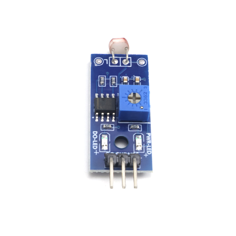 5516 Photoresistor Sensor Modu – обзор и цена Arduino Vending Machine Project