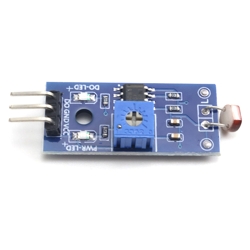 5516 Photoresistor Sensor Modu – обзор и цена Arduino Vending Machine Project