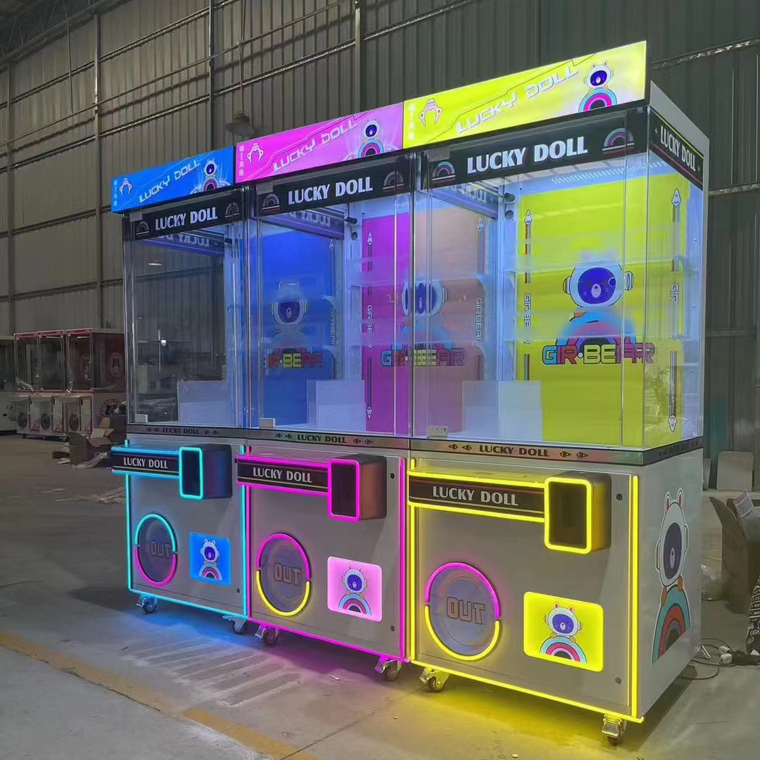 Mini Doll Crane Machine Arcade – обзор и цена Arcade And Vending