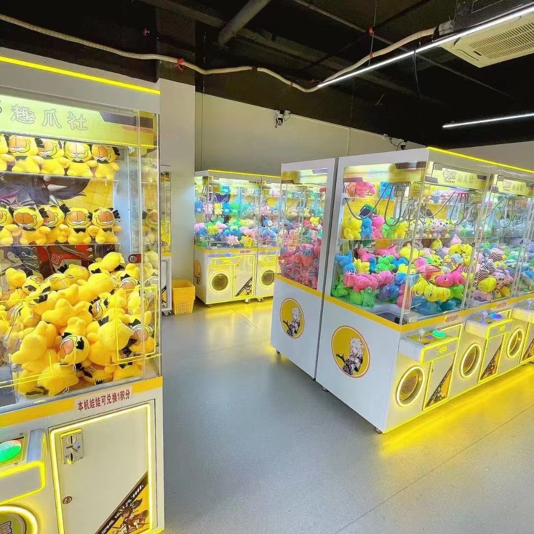 Mini Doll Crane Machine Arcade – обзор и цена Arcade And Vending