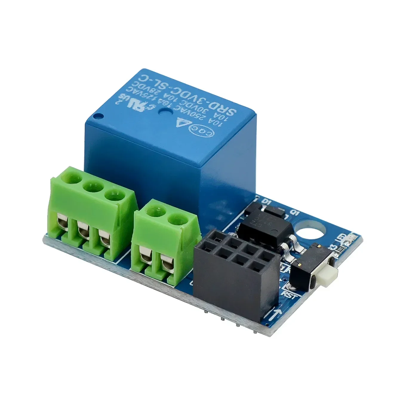 ESP-01S WiFi Relay Module 5V 1 – обзор и цена Arduino Vending Machine Project