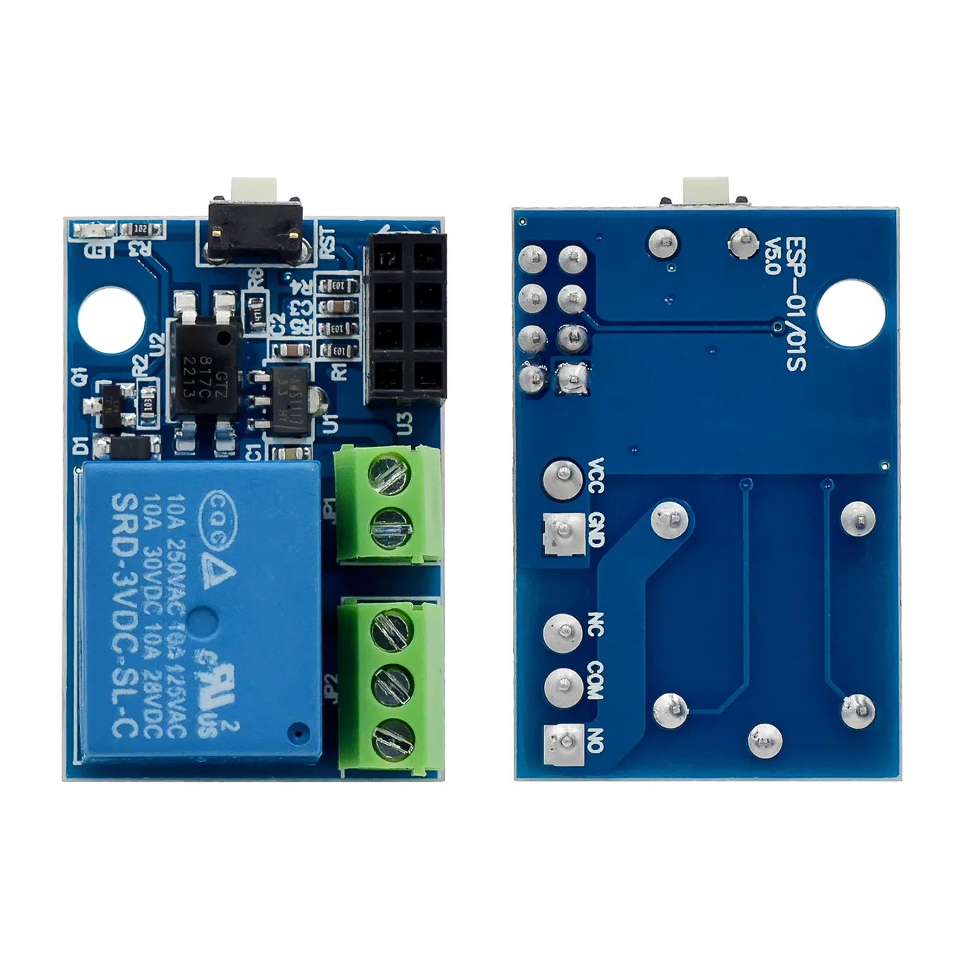 ESP-01S WiFi Relay Module 5V 1 – обзор и цена Arduino Vending Machine Project