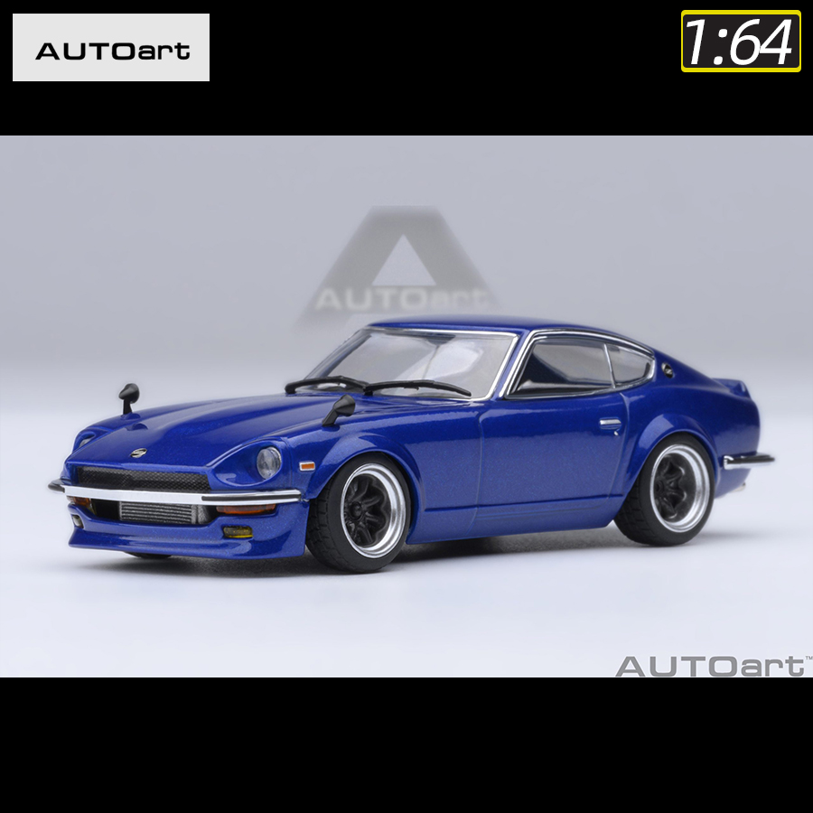 AUTOART New 1/64  NISSAN FAIRL – обзор и цена Arcade Wangan Midnight