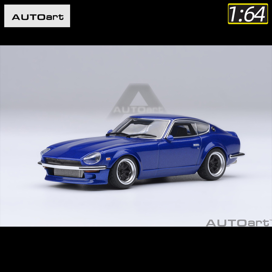 AUTOART New 1/64  NISSAN FAIRL – обзор и цена Arcade Wangan Midnight