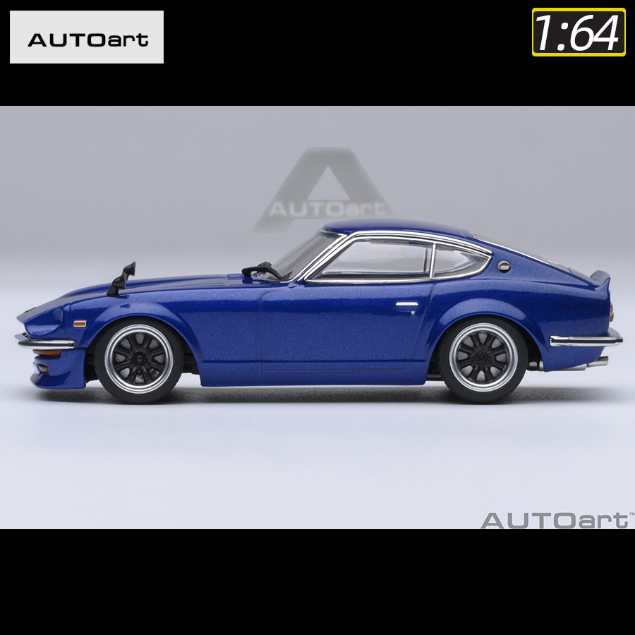 AUTOART New 1/64  NISSAN FAIRL – обзор и цена Arcade Wangan Midnight