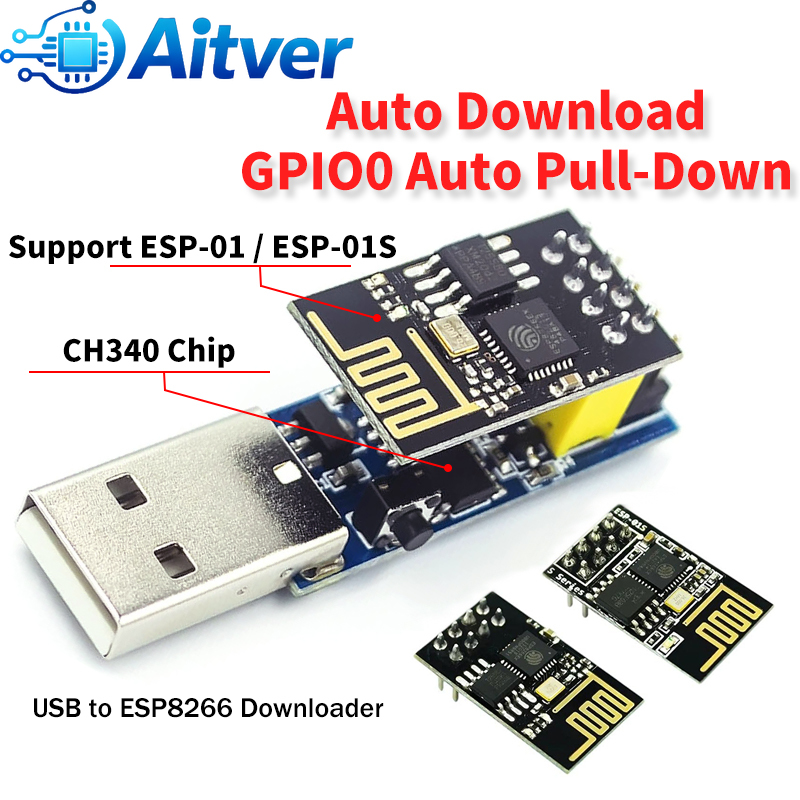 ESP01 Programmer Adapter USB t – обзор и цена Arduino Vending Machine Project