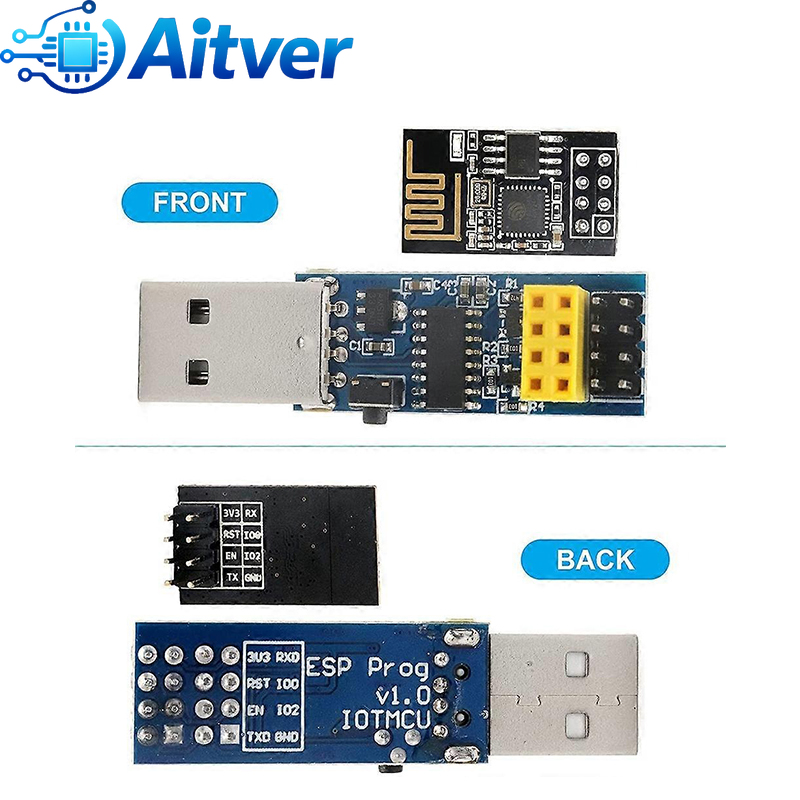 ESP01 Programmer Adapter USB t – обзор и цена Arduino Vending Machine Project