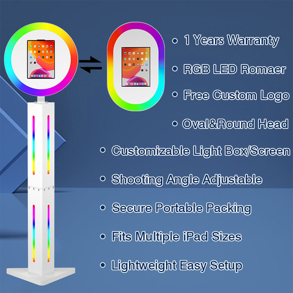 Portable iPad Photo Booth For  – обзор и цена Photo Booth Machine