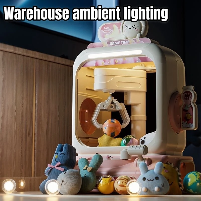 Claw Machine Toys Electronic A – обзор и цена Arcade And Vending