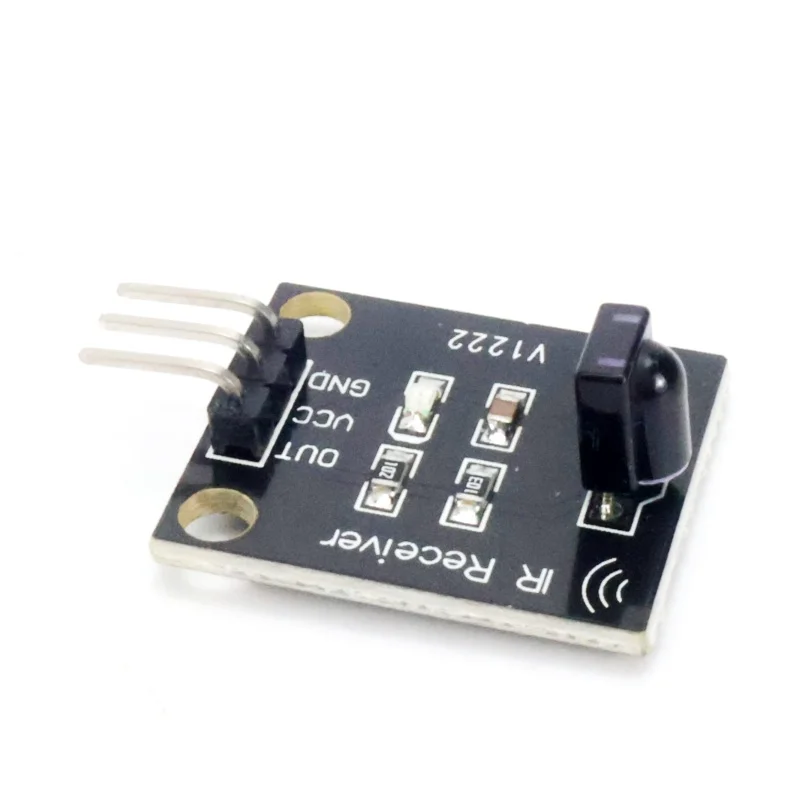 1-10 pcs 38KHz IR Receiver Mod – обзор и цена Arduino Vending Machine Project