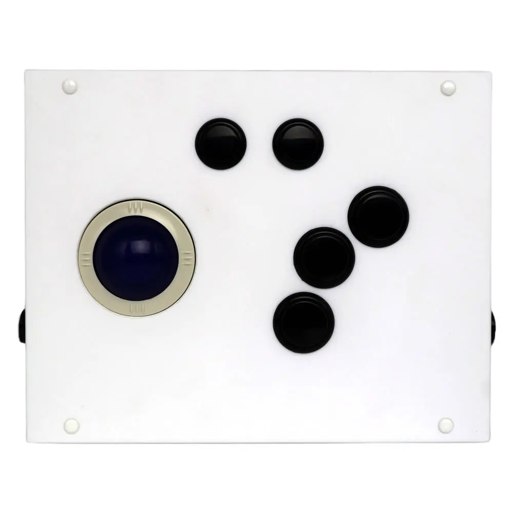 Right Hand/Left Hand Arcade Ga – обзор и цена Trackball Controller Arcade