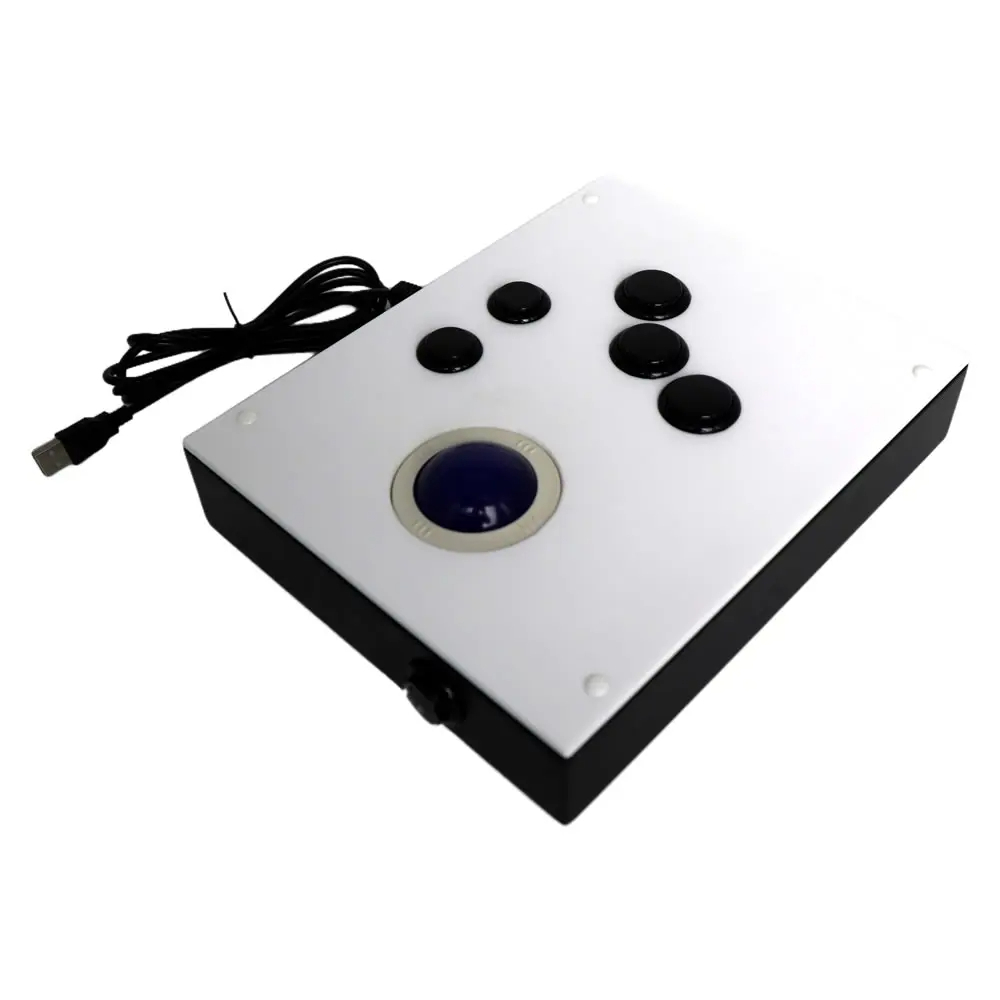 Right Hand/Left Hand Arcade Ga – обзор и цена Trackball Controller Arcade