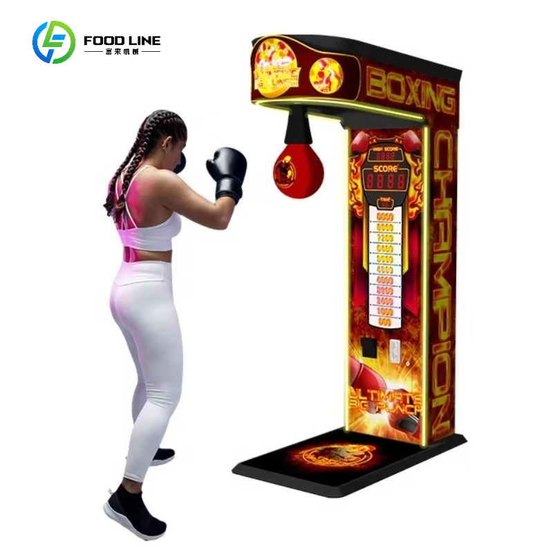FL Wholesale Boxing Champions  – обзор и цена Arcade Game Coin
