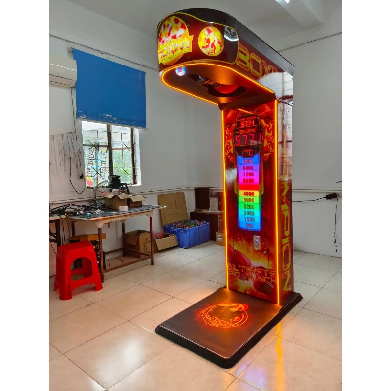 FL Wholesale Boxing Champions  – обзор и цена Arcade Game Coin