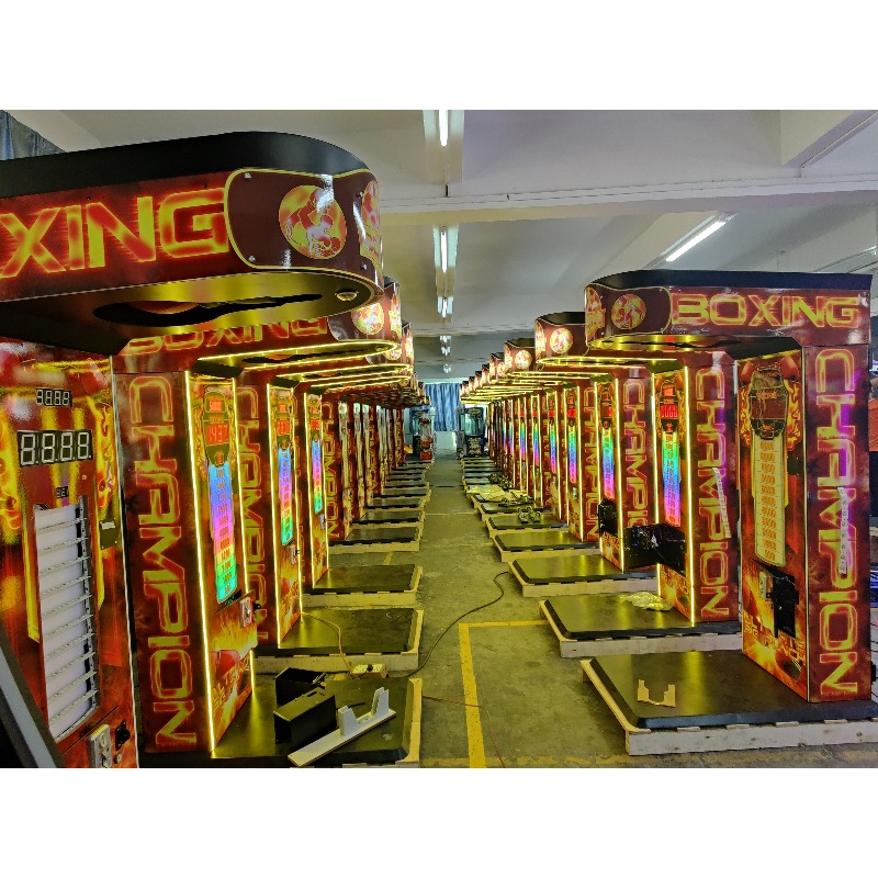 FL Wholesale Boxing Champions  – обзор и цена Arcade Game Coin