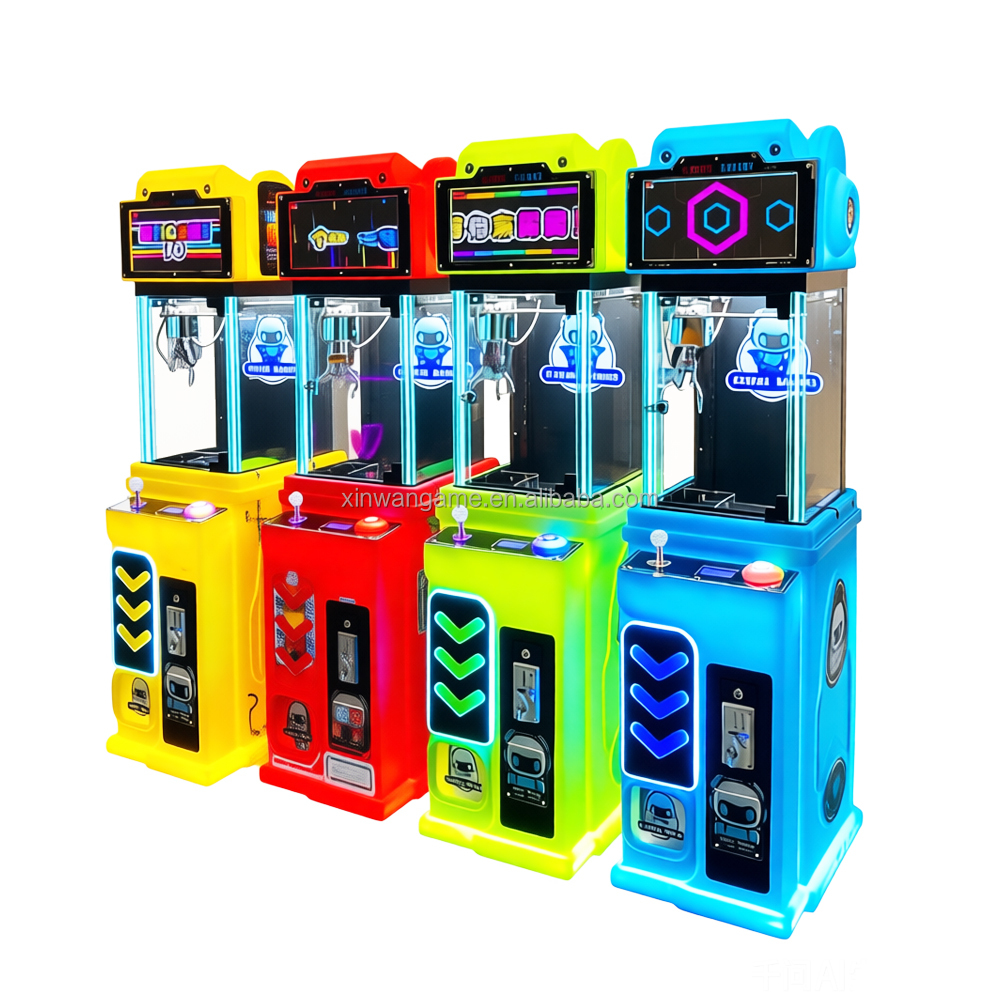 High Cabinet Mini Claw Machine – обзор и цена Arcade Vending Machines For Sale