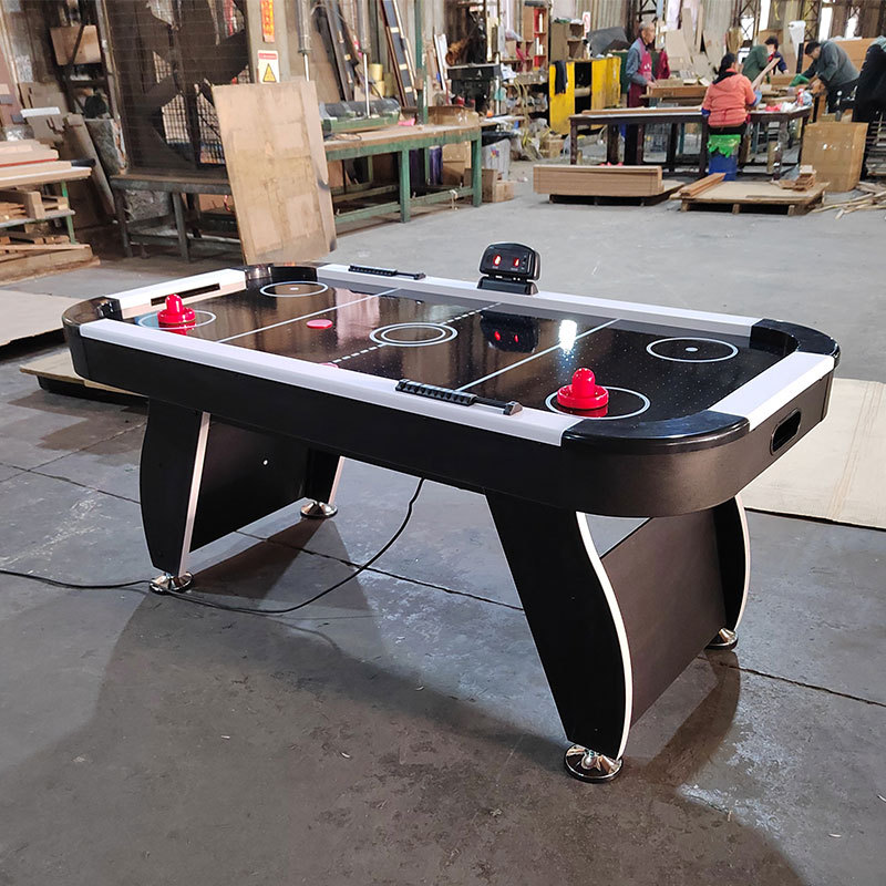 Manufacturer's 6FT Digital Sco – обзор и цена Air Hockey Table