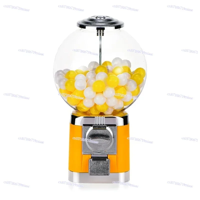Arcade GumBall Capsule Toy Can – обзор и цена Arcade And Vending