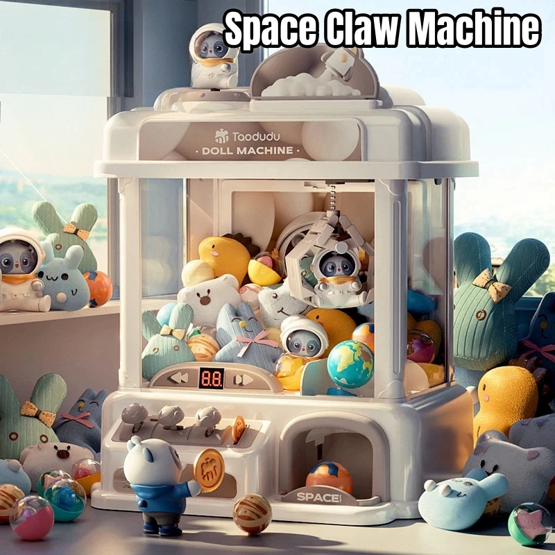 Space Mini Claw Arcade Machine – обзор и цена Arcade And Vending