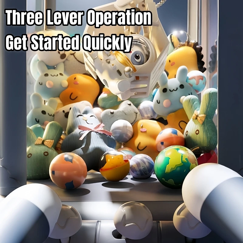 Space Mini Claw Arcade Machine – обзор и цена Arcade And Vending