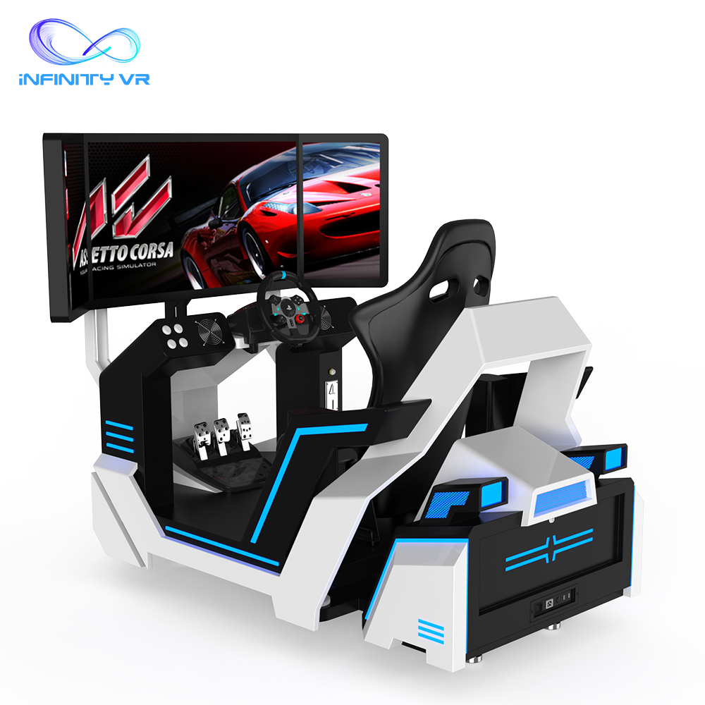 Commercial Customized Kids Ind – обзор и цена 9D Vr Simulator