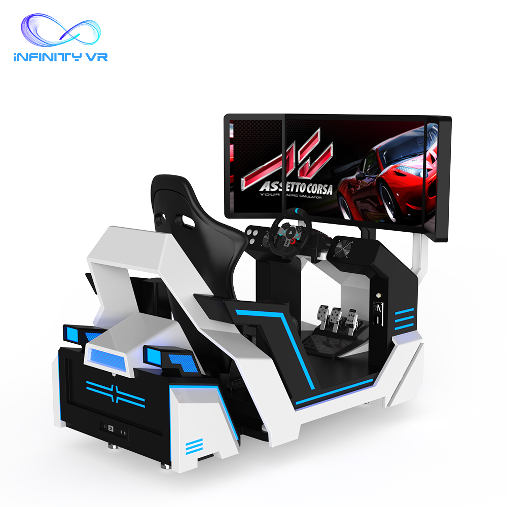 Commercial Customized Kids Ind – обзор и цена 9D Vr Simulator