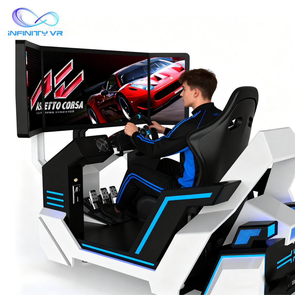 Commercial Customized Kids Ind – обзор и цена 9D Vr Simulator