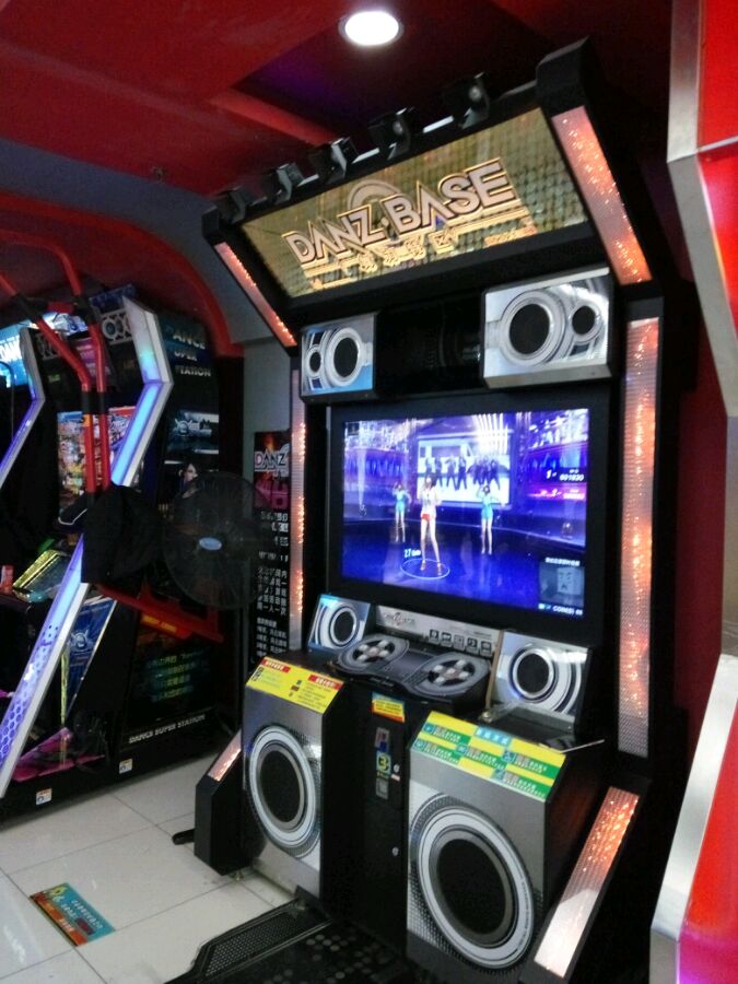 Coin Operated Indoor Sport Arc – обзор и цена Arcade Machine Profit
